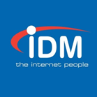 IDM logo